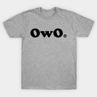 OwO 14 T-Shirt